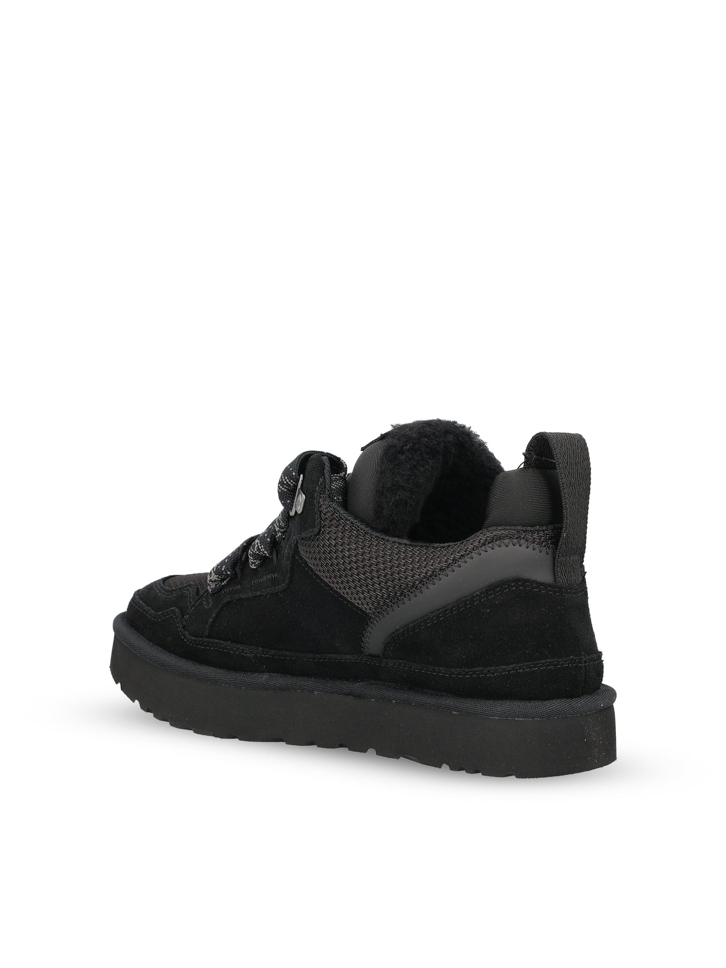 Sneaker in pelle. 1144032 BLK UGG 