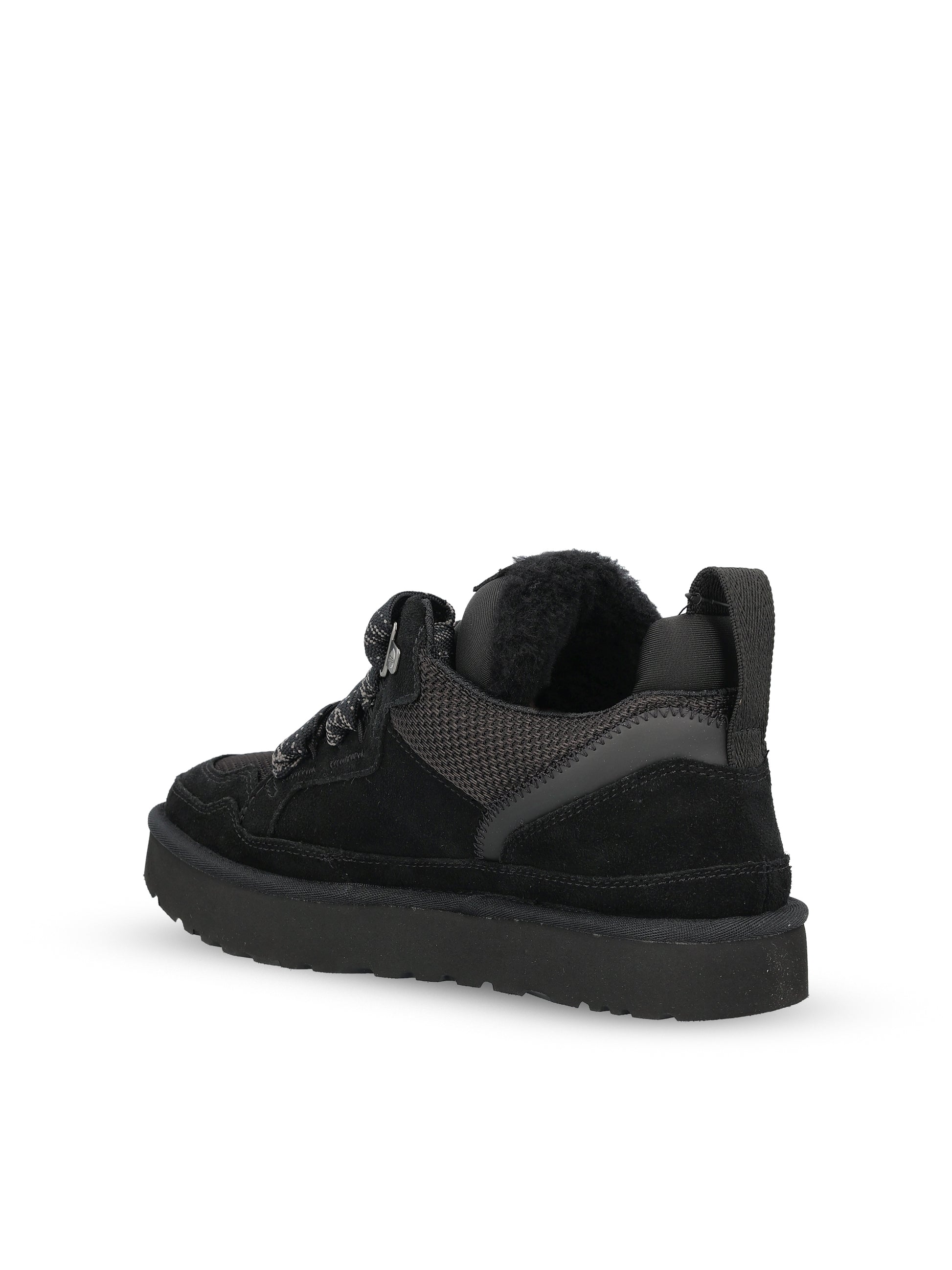 Sneaker in pelle. 1144032 BLK UGG 