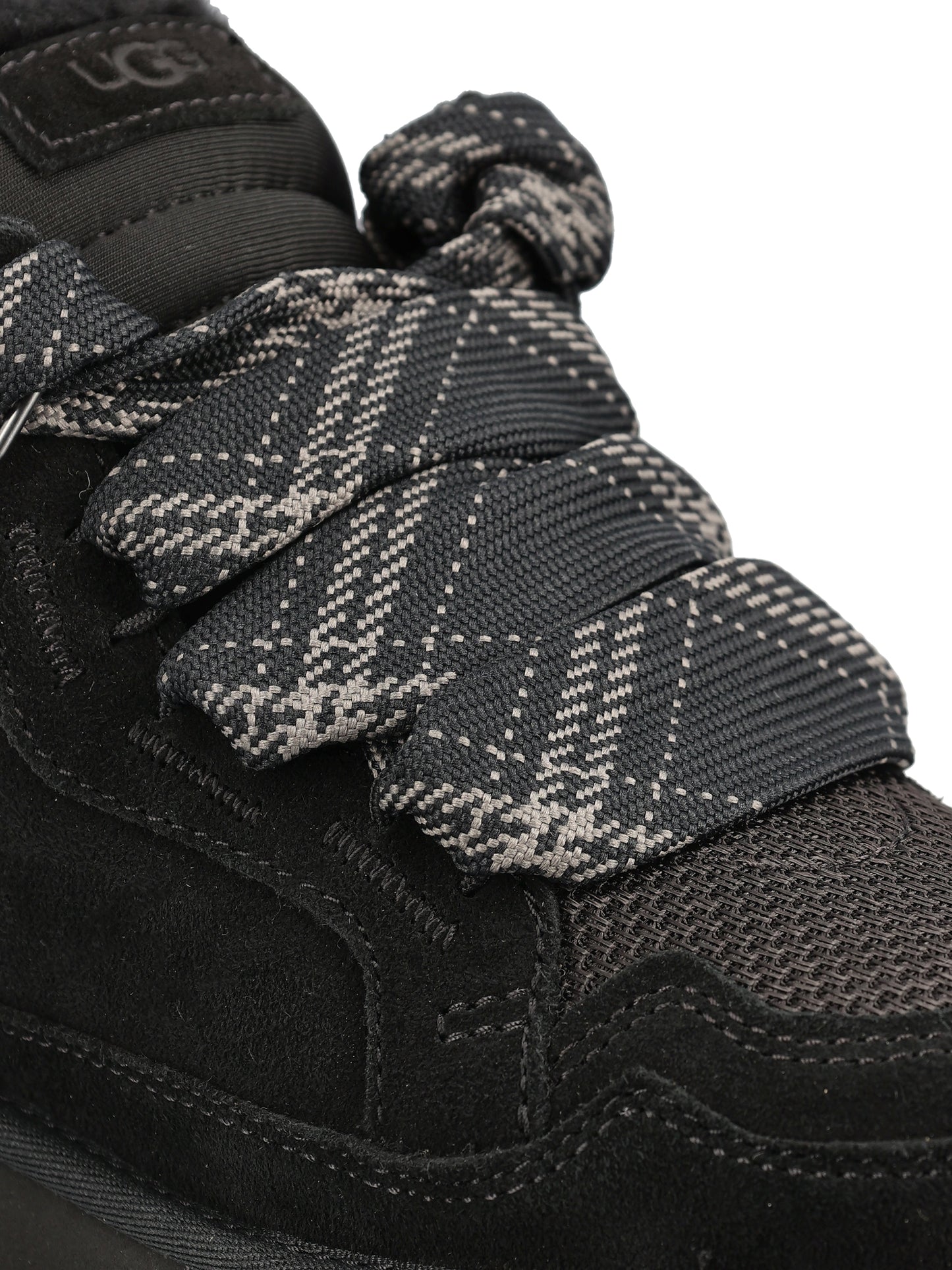 Sneaker in pelle. 1144032 BLK UGG 