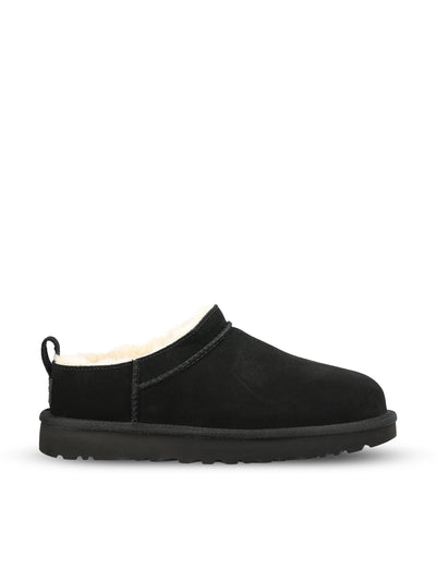Ciabatte realizzate in camoscio. 1173891 BLK UGG 