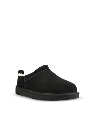 Ciabatte realizzate in camoscio. 1173891 BLK UGG 