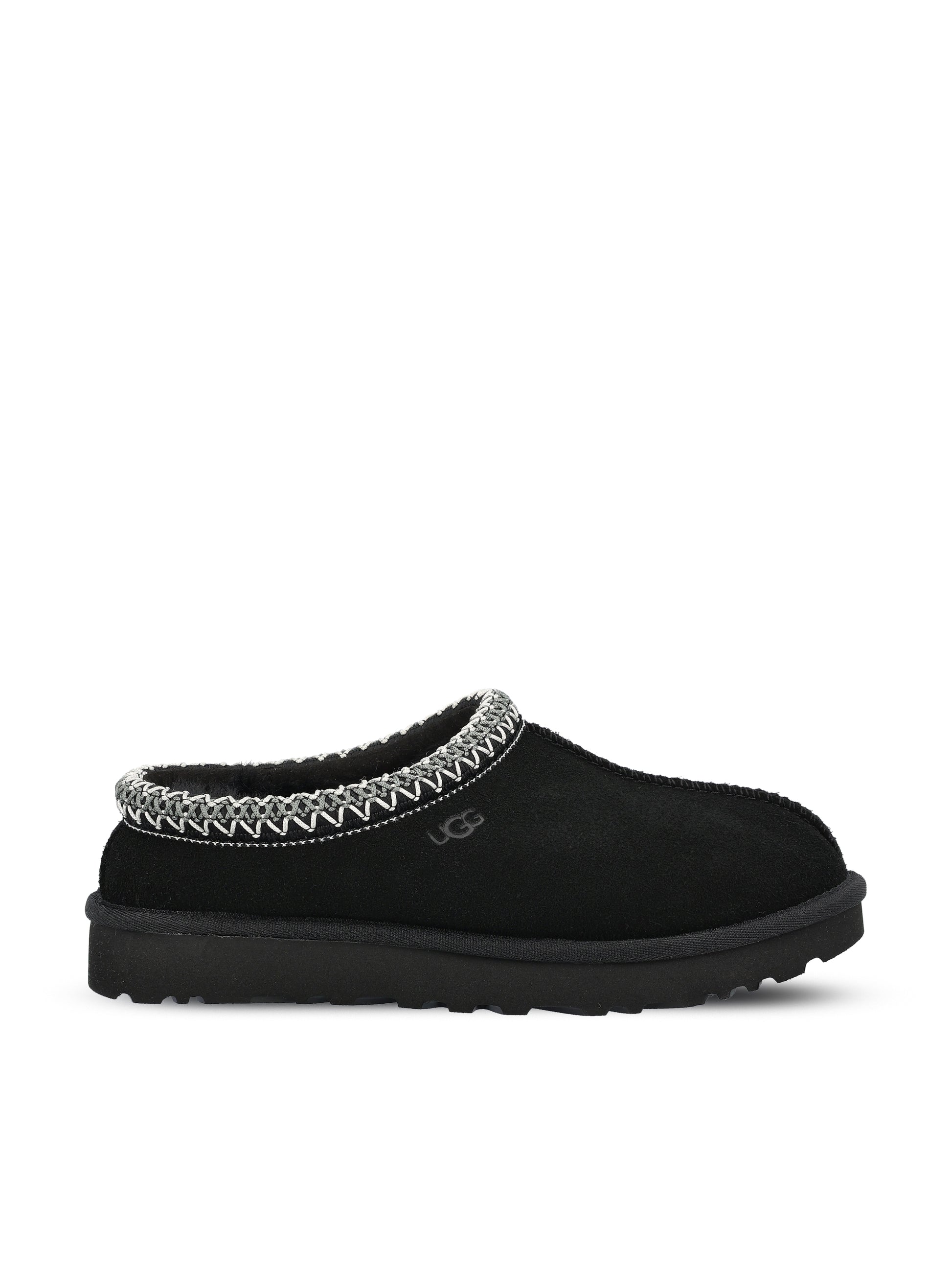 Ciabatte realizzate in camoscio. 1174470 BLK UGG 