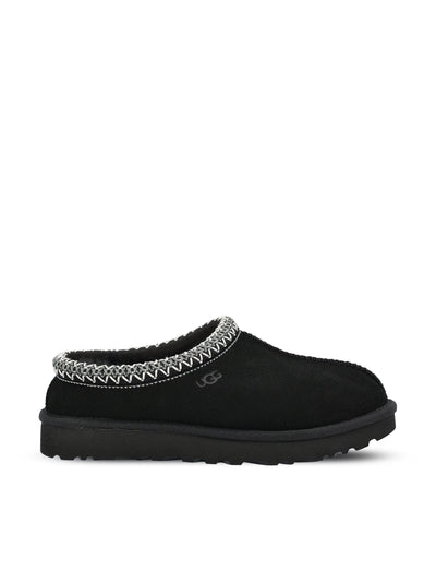 Ciabatte realizzate in camoscio. 1174470 BLK UGG 