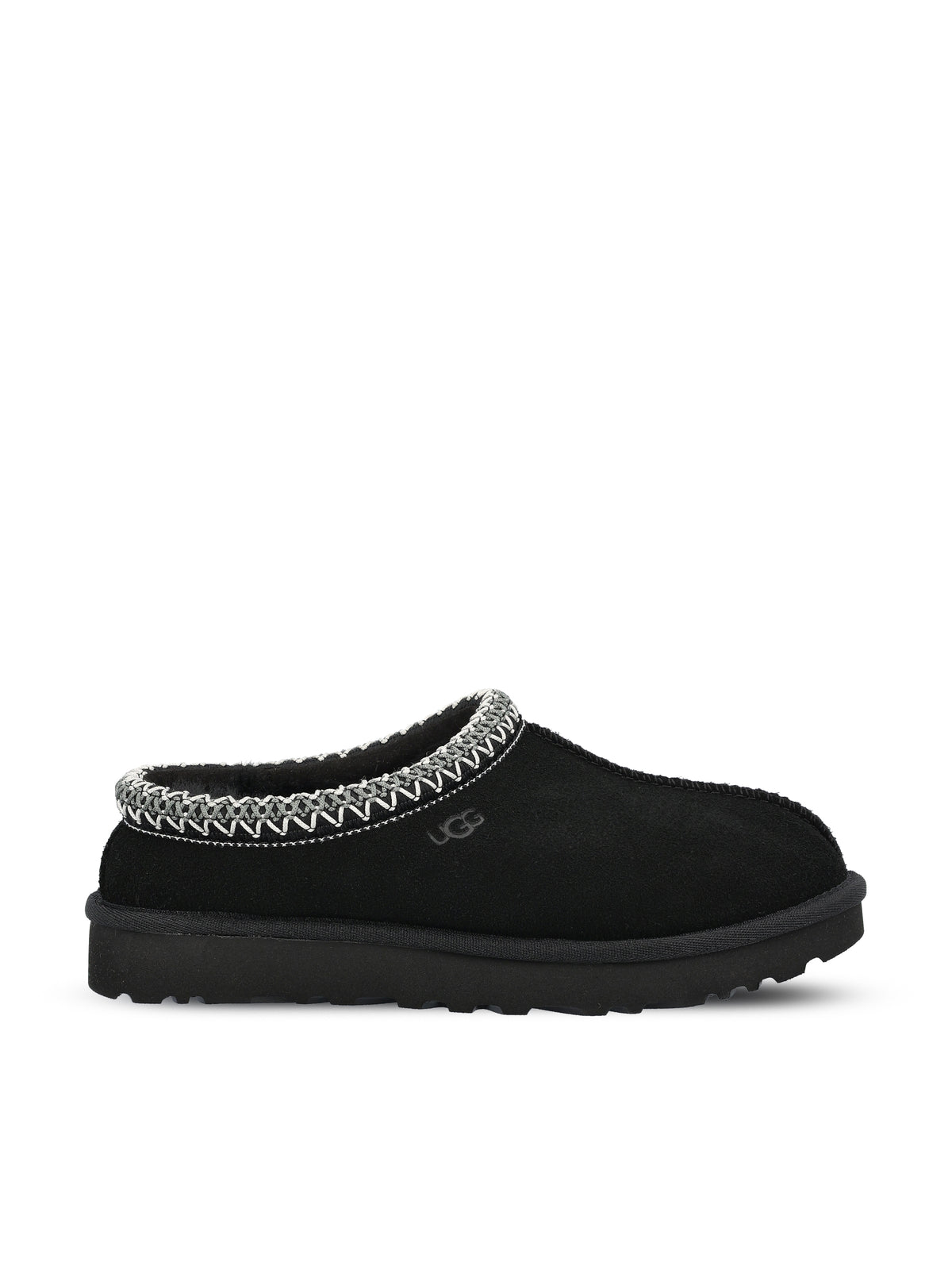Ciabatte realizzate in camoscio. 1174470 BLK UGG 