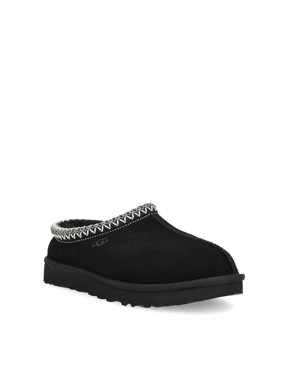 Ciabatte realizzate in camoscio. 1174470 BLK UGG 