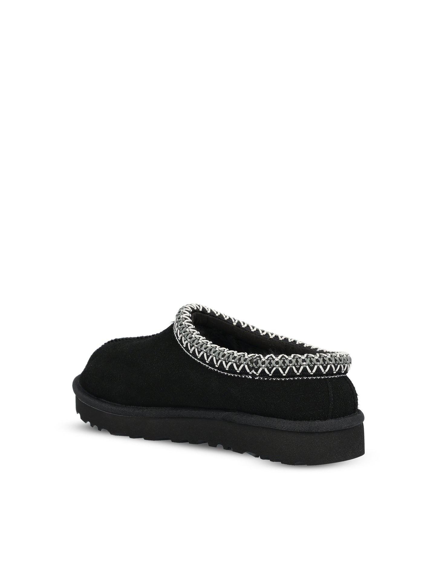 Ciabatte realizzate in camoscio. 1174470 BLK UGG 