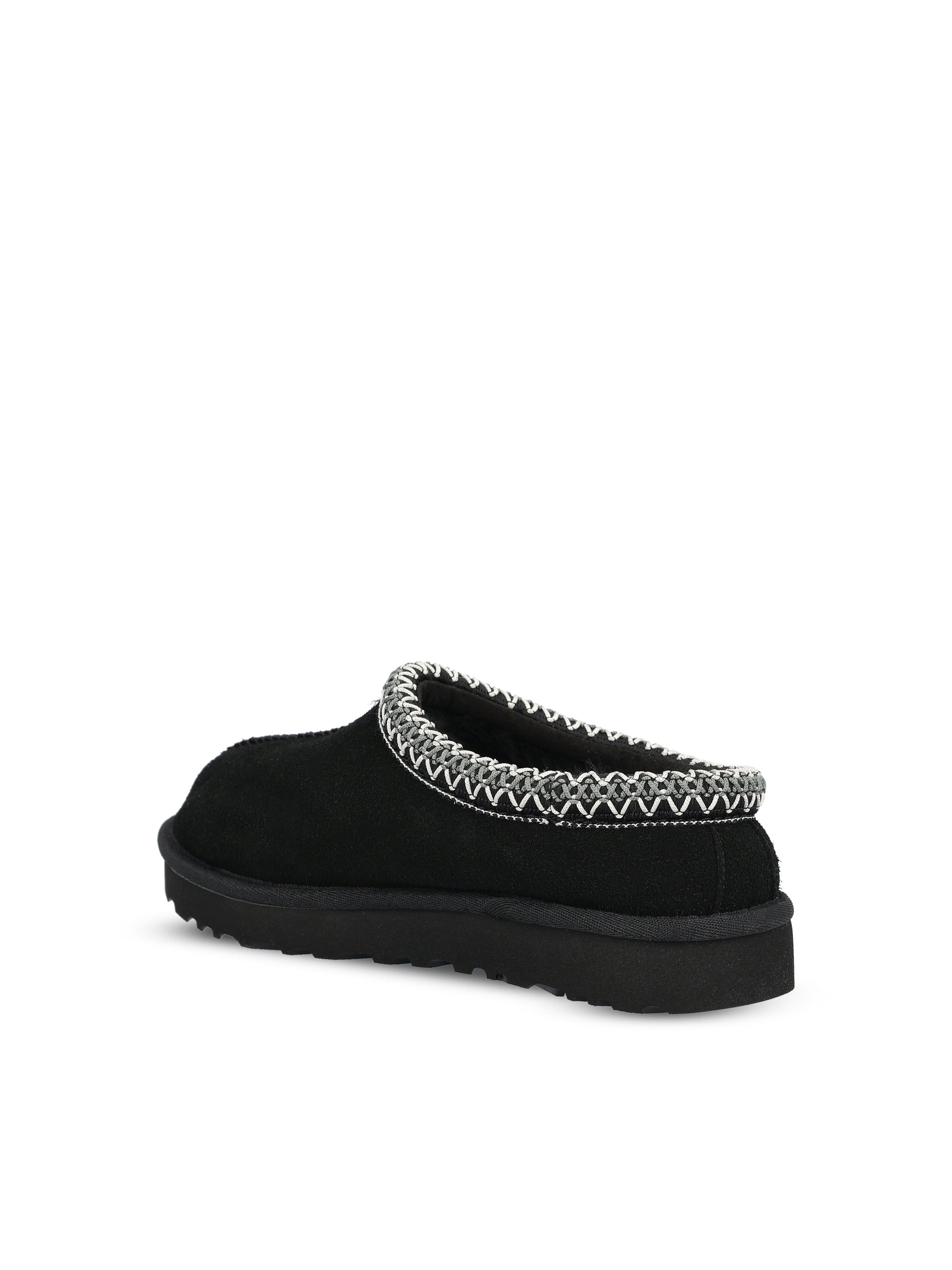 Ciabatte realizzate in camoscio. 1174470 BLK UGG 