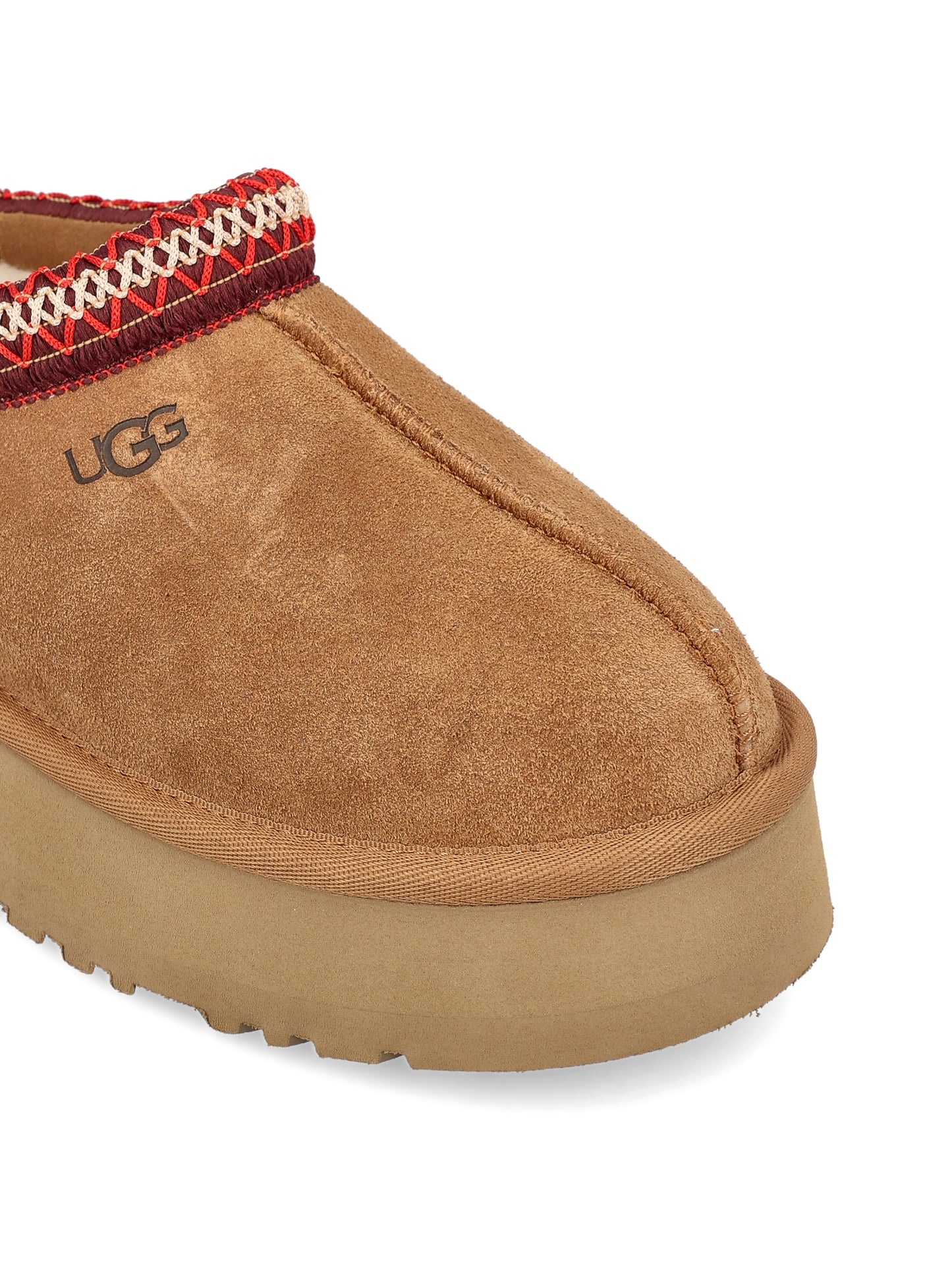 Ciabatte in camoscio. 1174471 CHE UGG 