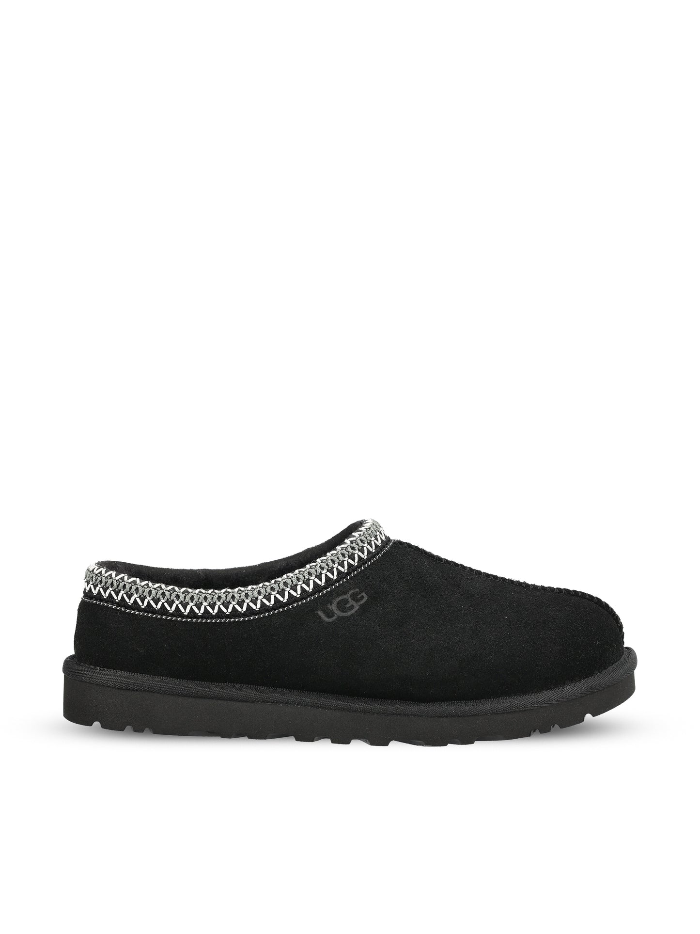 Ciabatta realizzata in pelle. 1174671 BLK UGG 