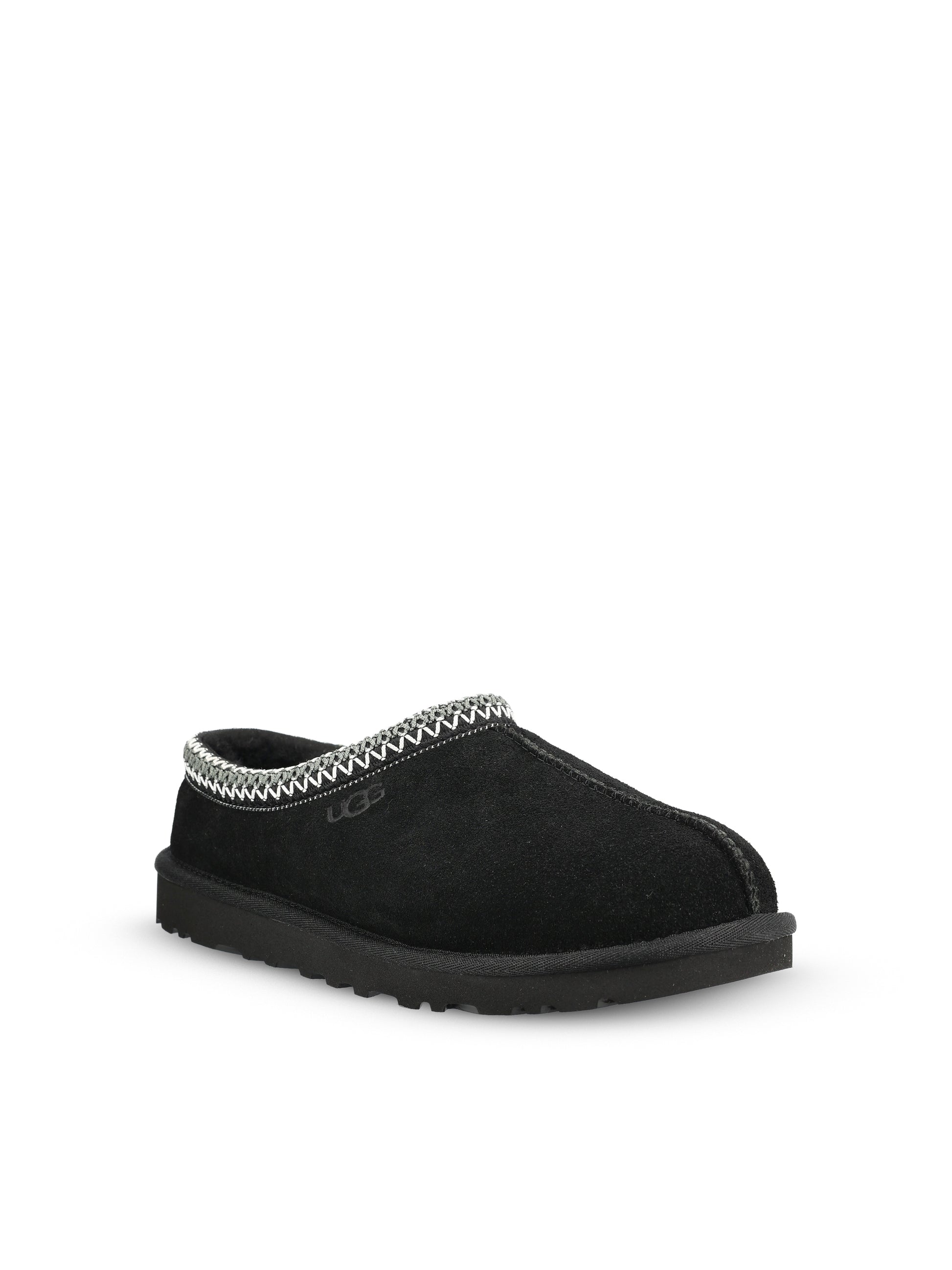 Ciabatta realizzata in pelle. 1174671 BLK UGG 