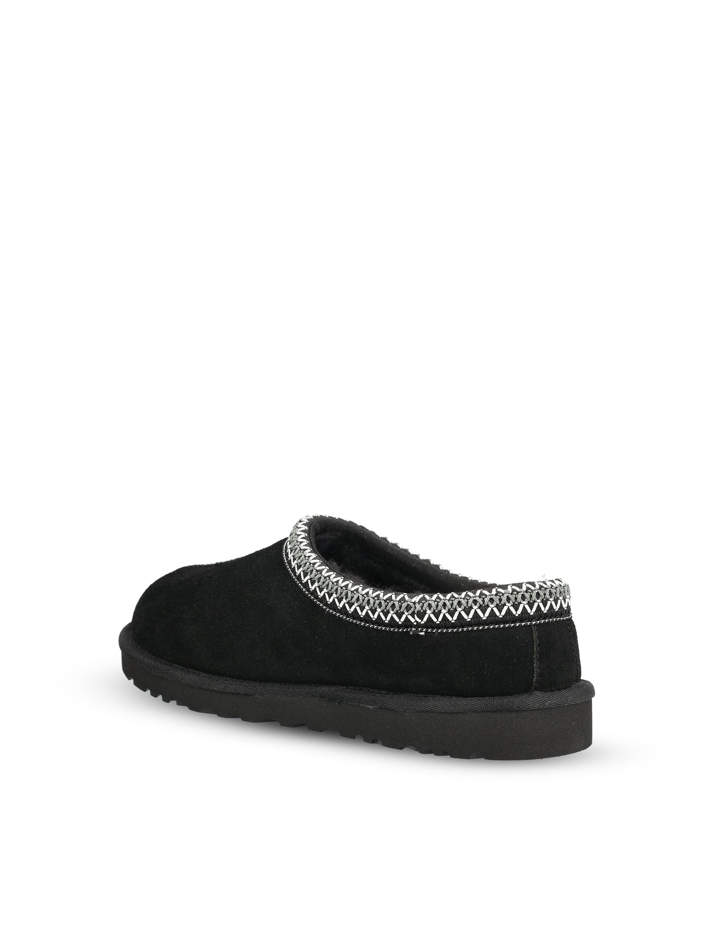 Ciabatta realizzata in pelle. 1174671 BLK UGG 