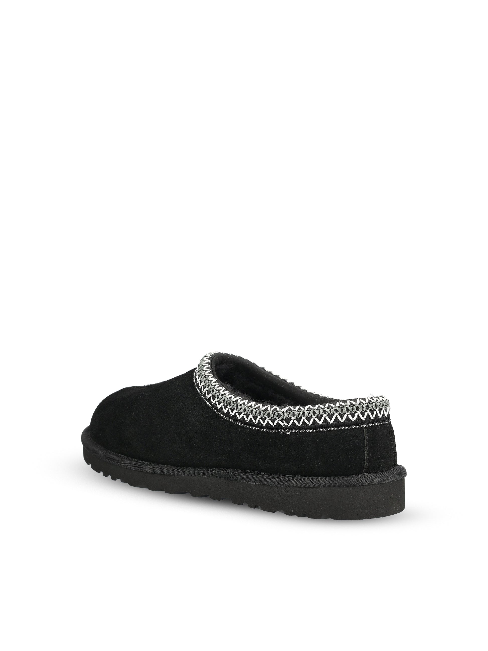 Ciabatta realizzata in pelle. 1174671 BLK UGG 