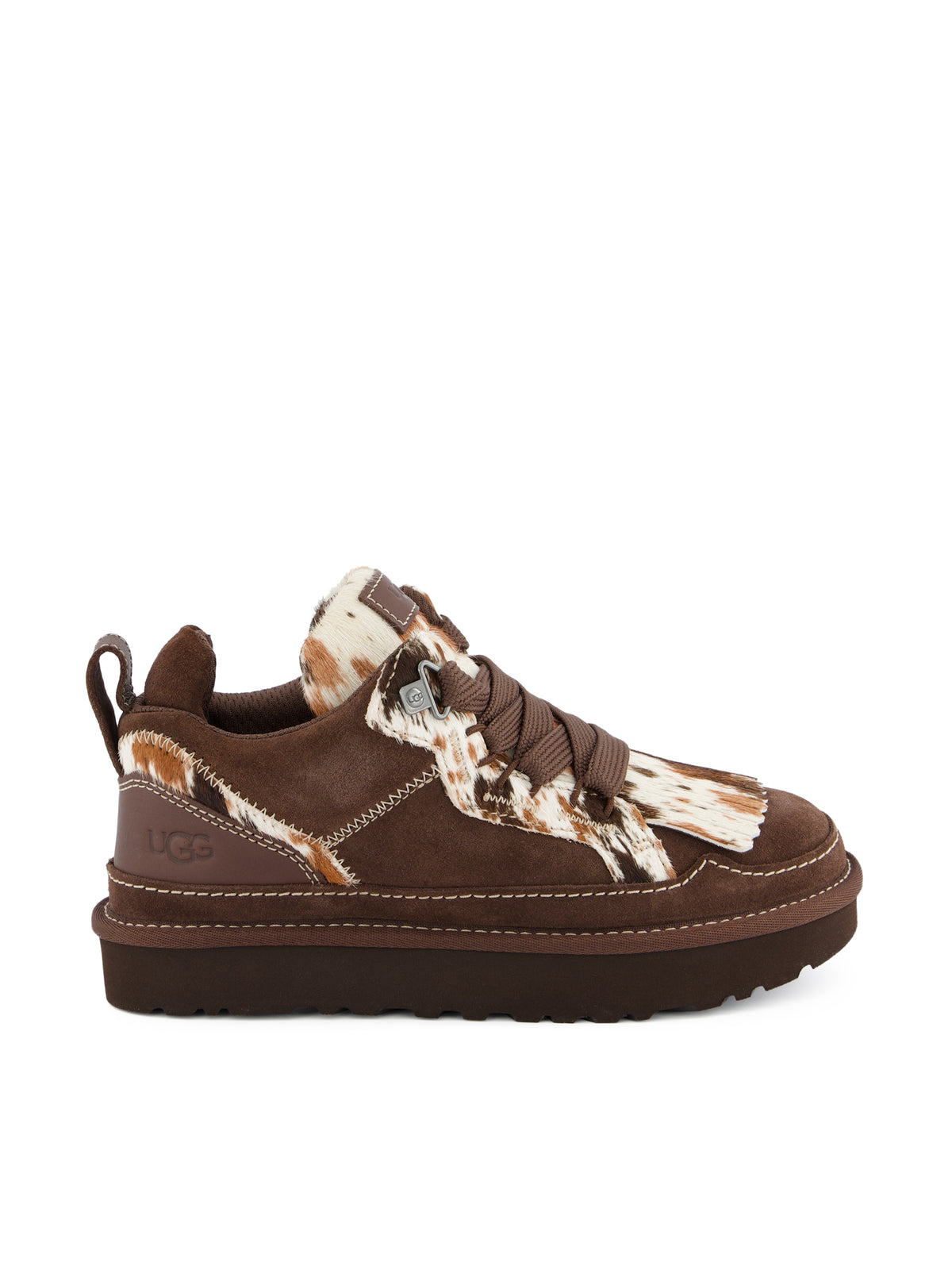 Sneakers realizzate in pelle 1180311 BCDR UGG 