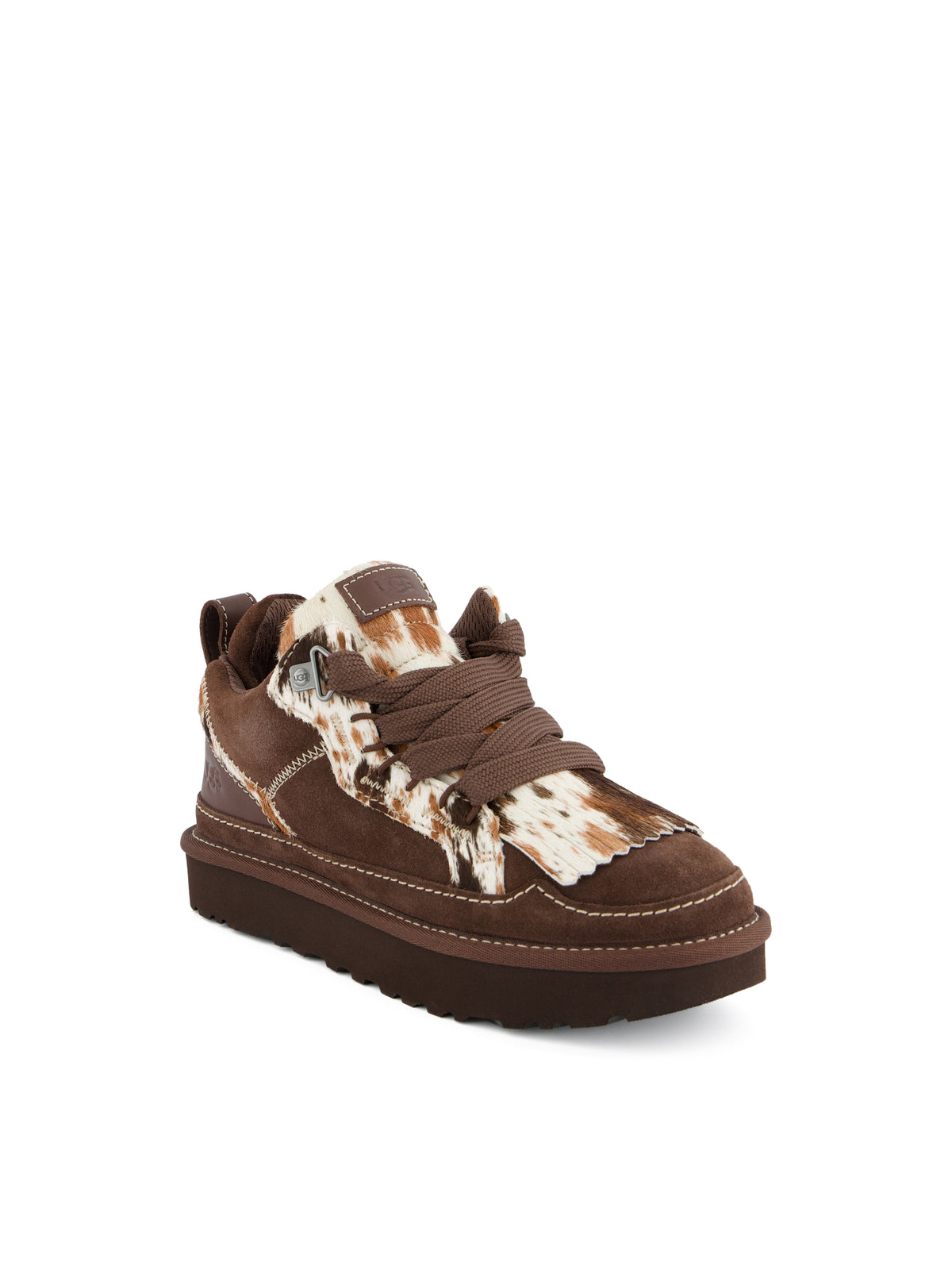 Sneakers realizzate in pelle 1180311 BCDR UGG 