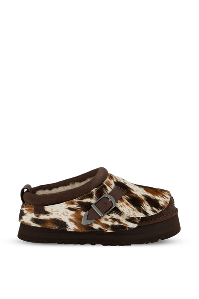 Sabot realizzate in cavallino. 1180357 BCDR UGG 