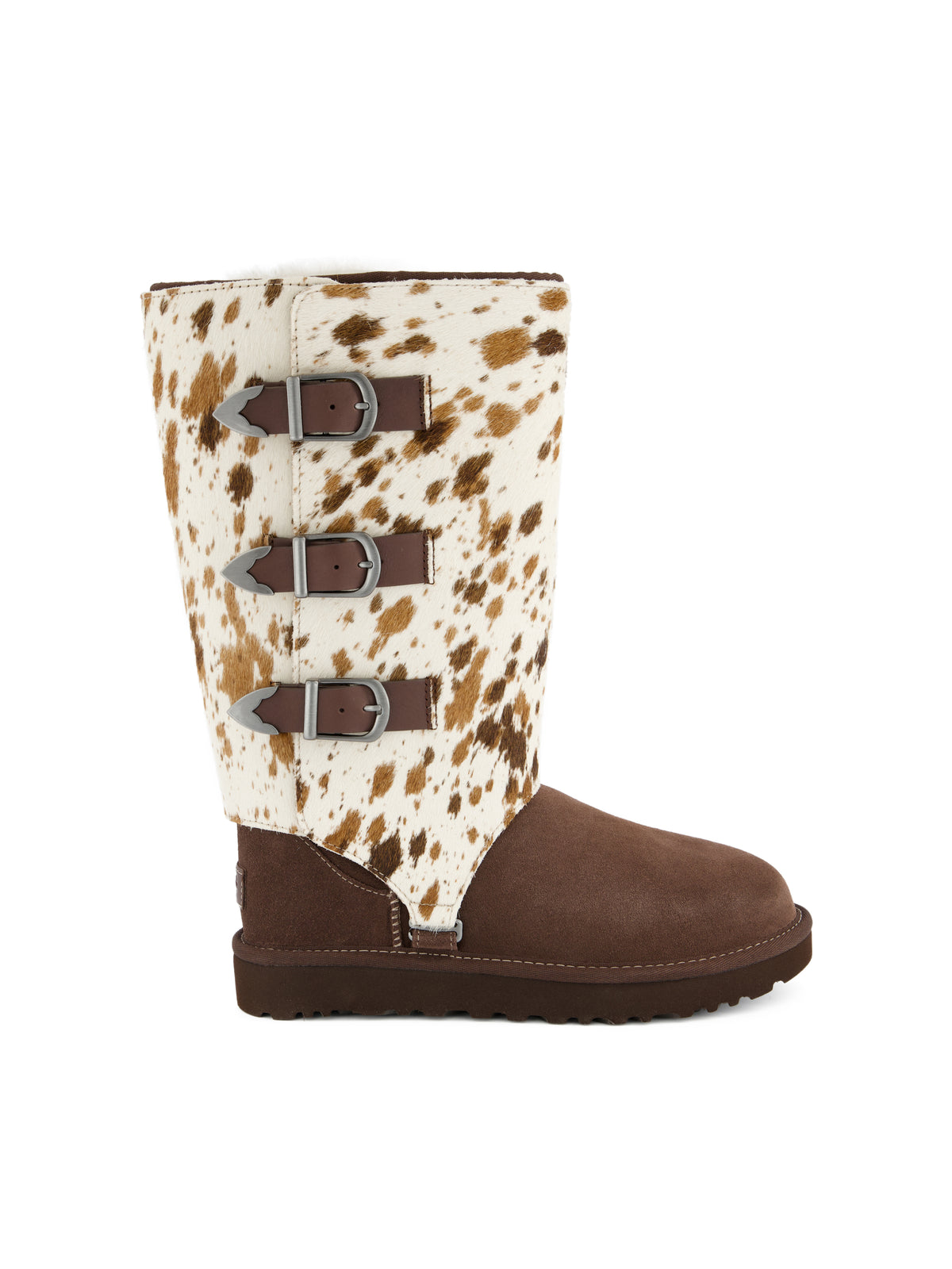 Stivali realizzati in cavallino 1180397 BCDR UGG 