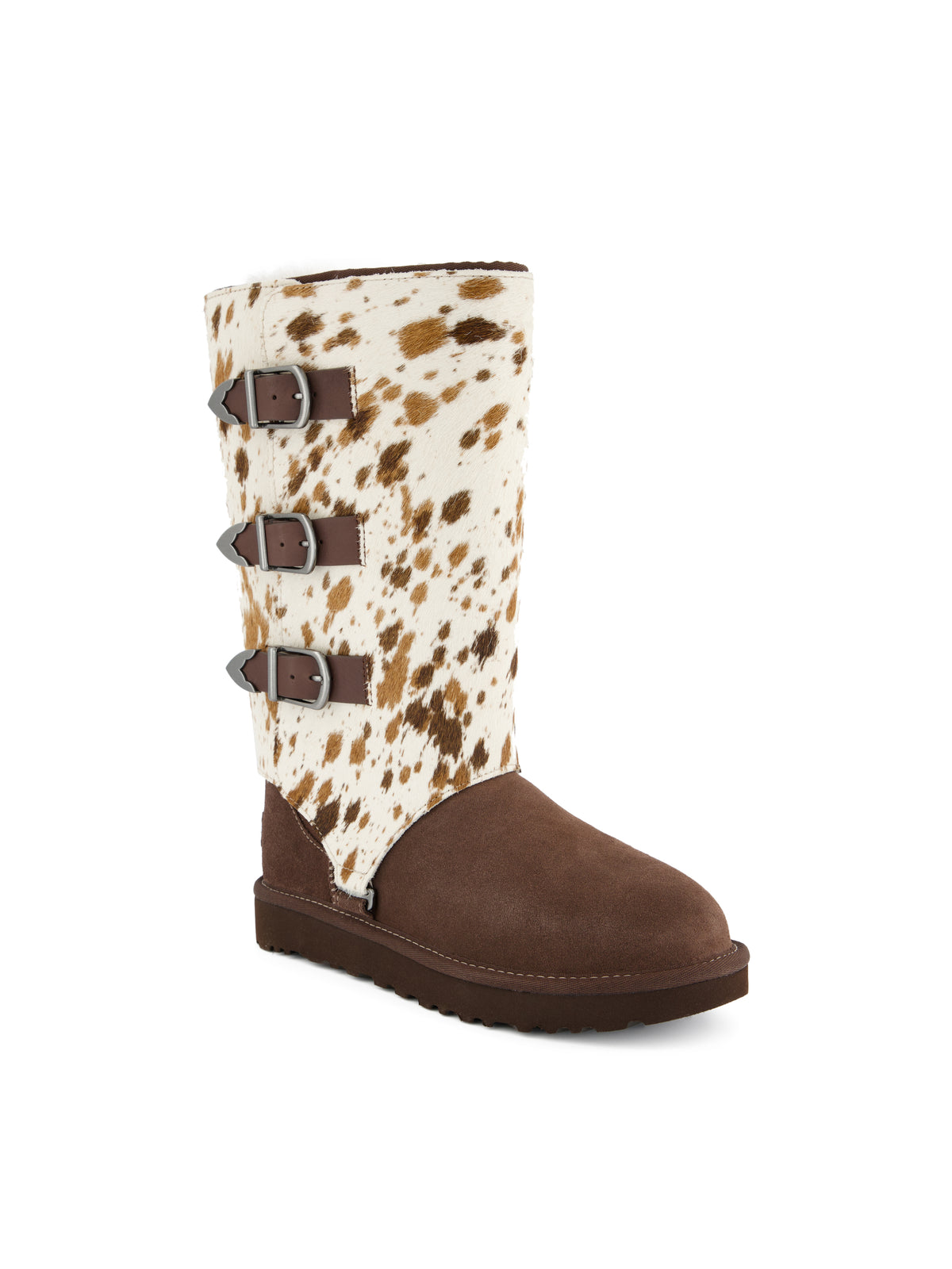 Stivali realizzati in cavallino 1180397 BCDR UGG 