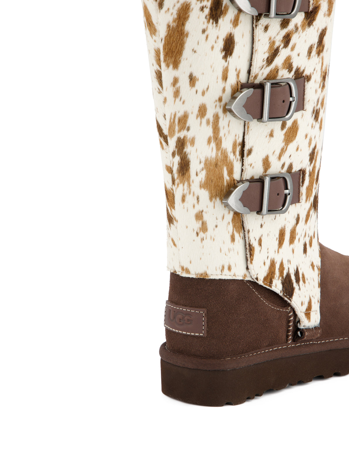 Stivali realizzati in cavallino 1180397 BCDR UGG 