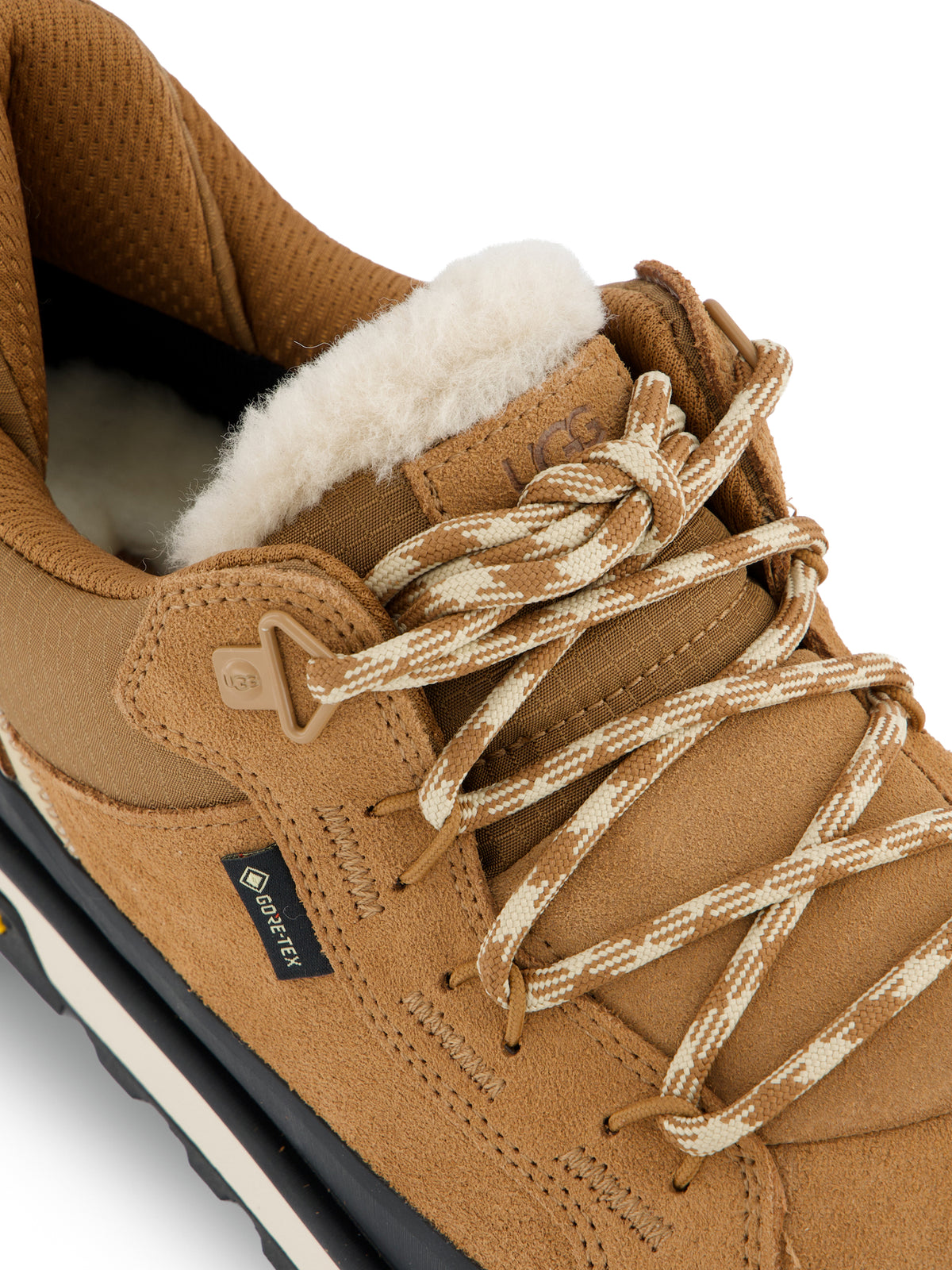 Sneakers realizzate in camoscio 1180512 CHE UGG 
