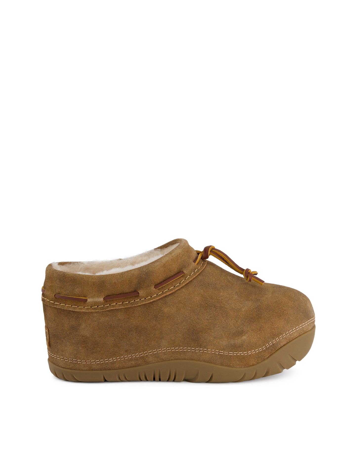Sabot Bucked in Camoscio Chestnut 1182250 CHE UGG 