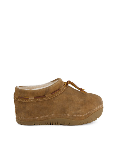 Sabot Bucked in Camoscio Chestnut 1182250 CHE UGG 