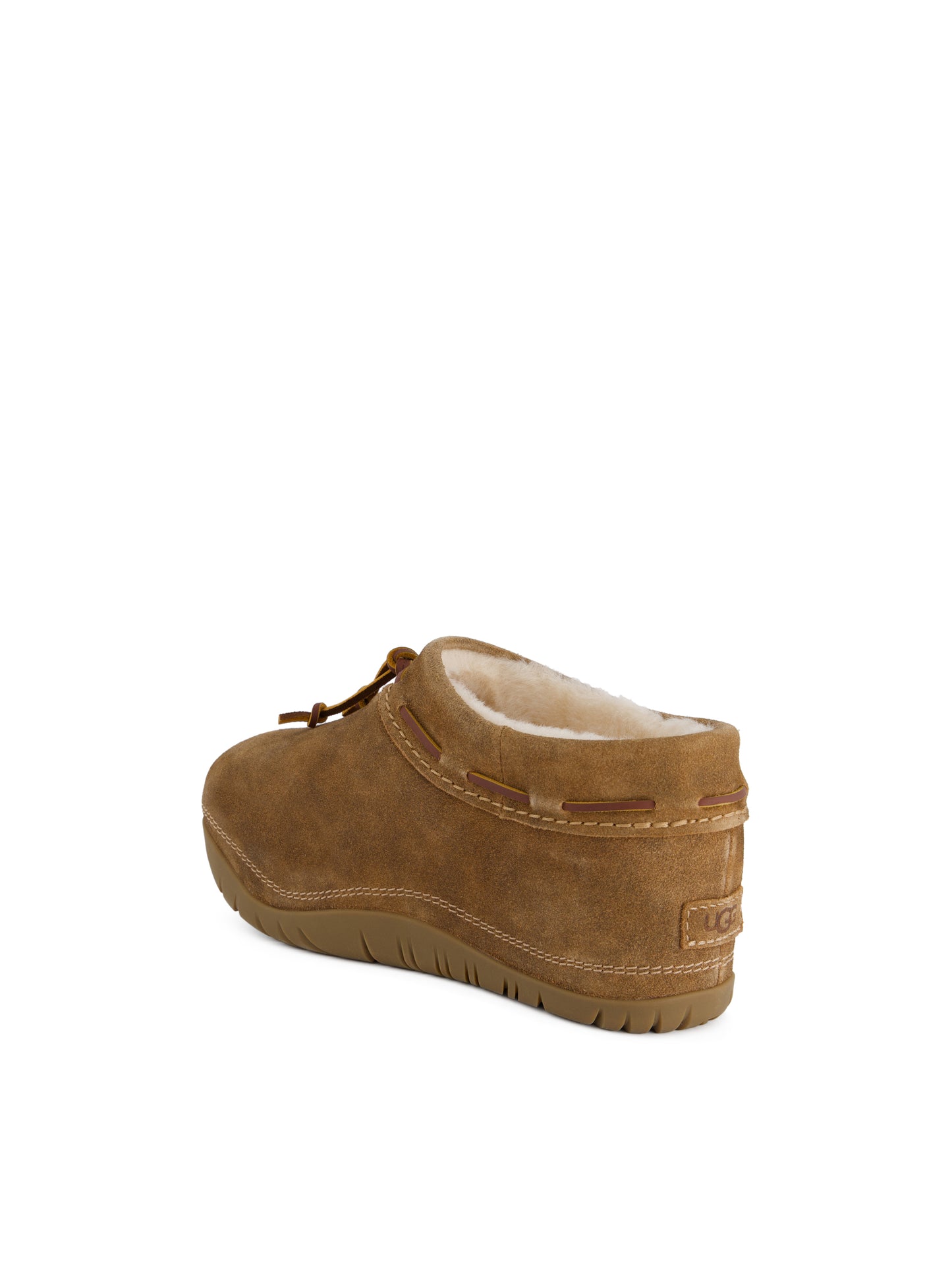 Sabot Bucked in Camoscio Chestnut 1182250 CHE UGG 