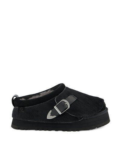 Tazz Western realizzate in pelle. 1183492 BLK UGG 