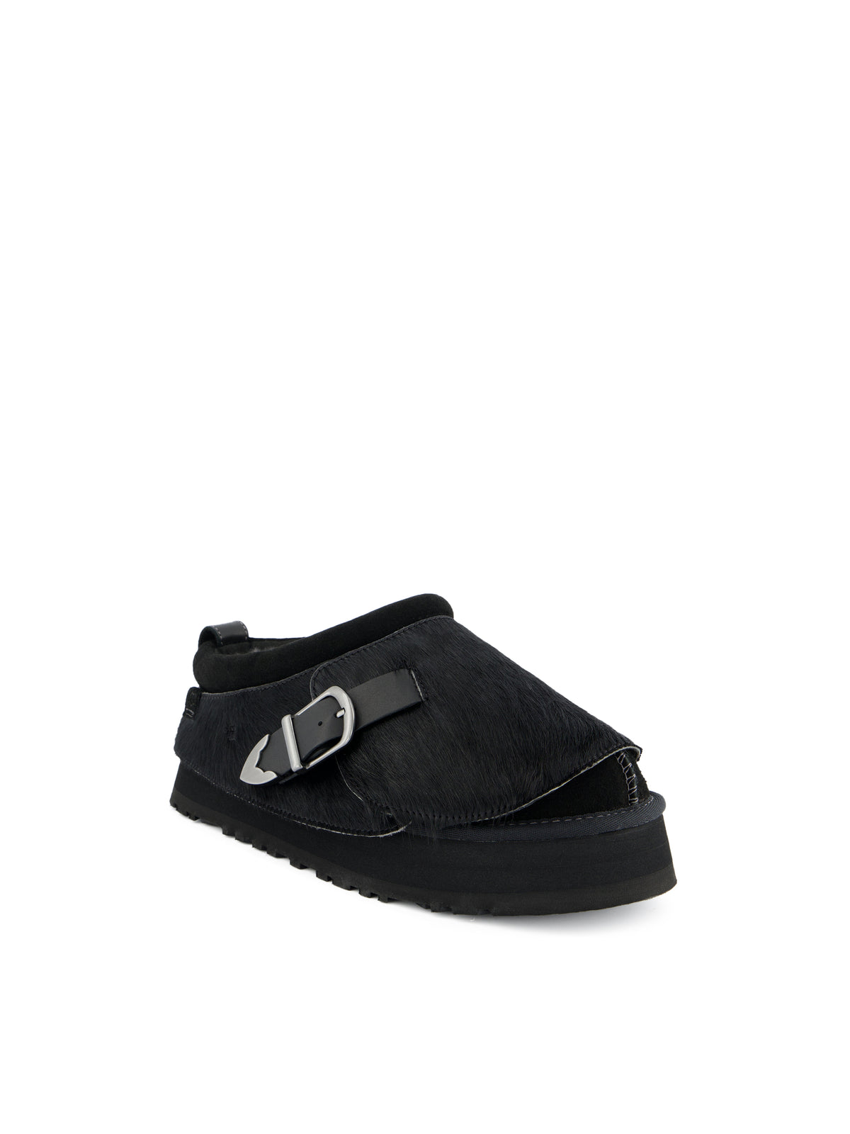 Tazz Western realizzate in pelle. 1183492 BLK UGG 