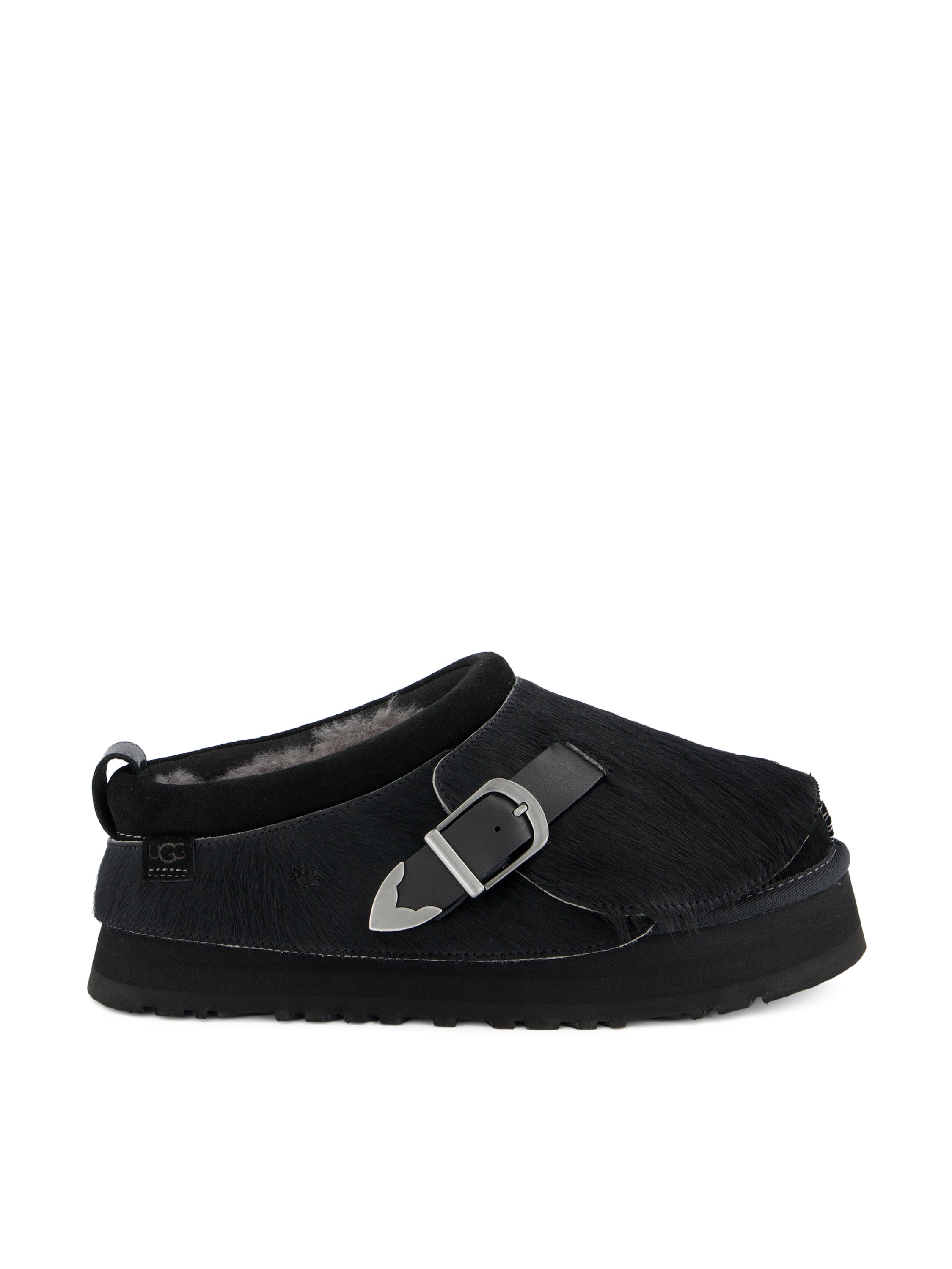 Tazz Western realizzate in pelle. 1183492 BLK UGG 