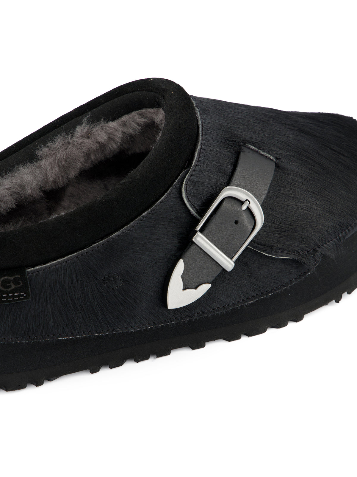 Tazz Western realizzate in pelle. 1183492 BLK UGG 