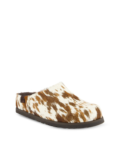 Sabot realizzati in cavallino. 1183791 BRMU UGG 