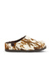Sabot realizzati in cavallino. 1183791 BRMU UGG 