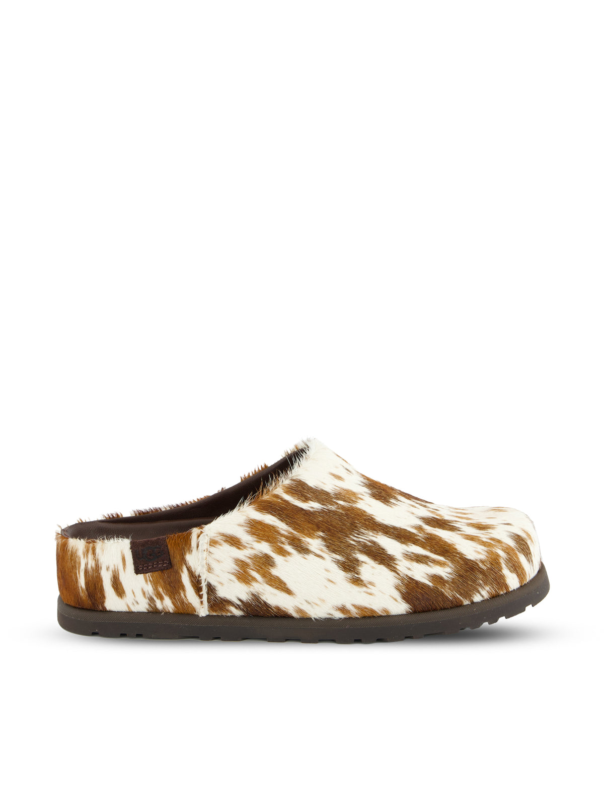 Sabot realizzati in cavallino. 1183791 BRMU UGG 