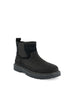 Stivali realizzati in camoscio. 1184610 BLK UGG 