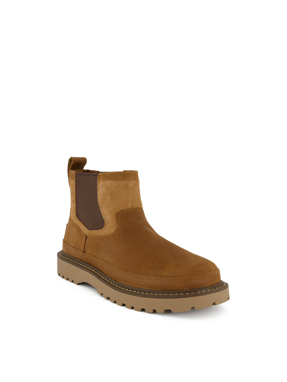 Stivali realizzati in camoscio. 1184610 CHE UGG 