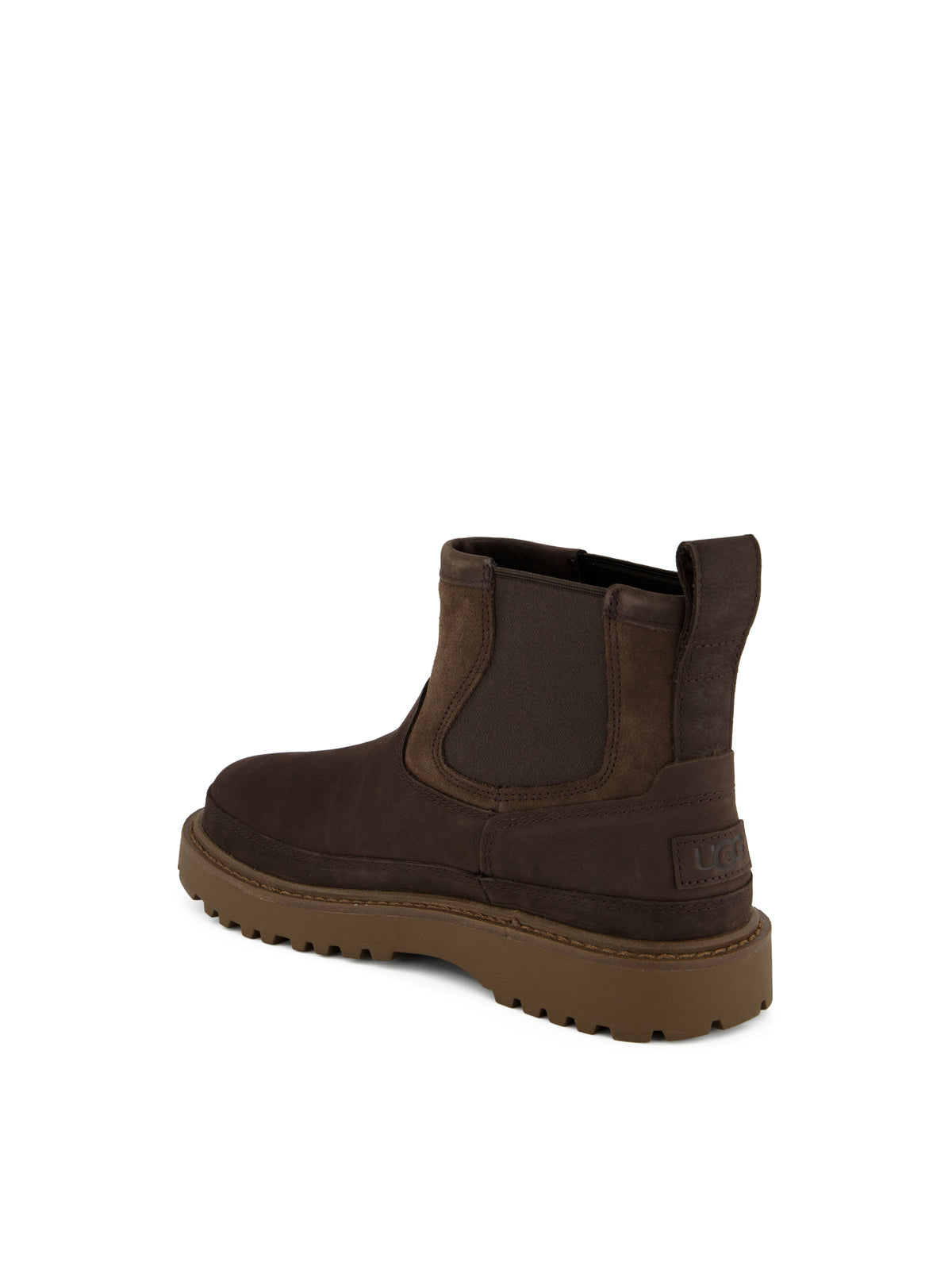 Stivali realizzati in camoscio. 1184610 DDC UGG 