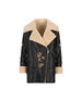 Giacca realizzata in poliestere. CI02E/SHG 000 UNCOMMON 