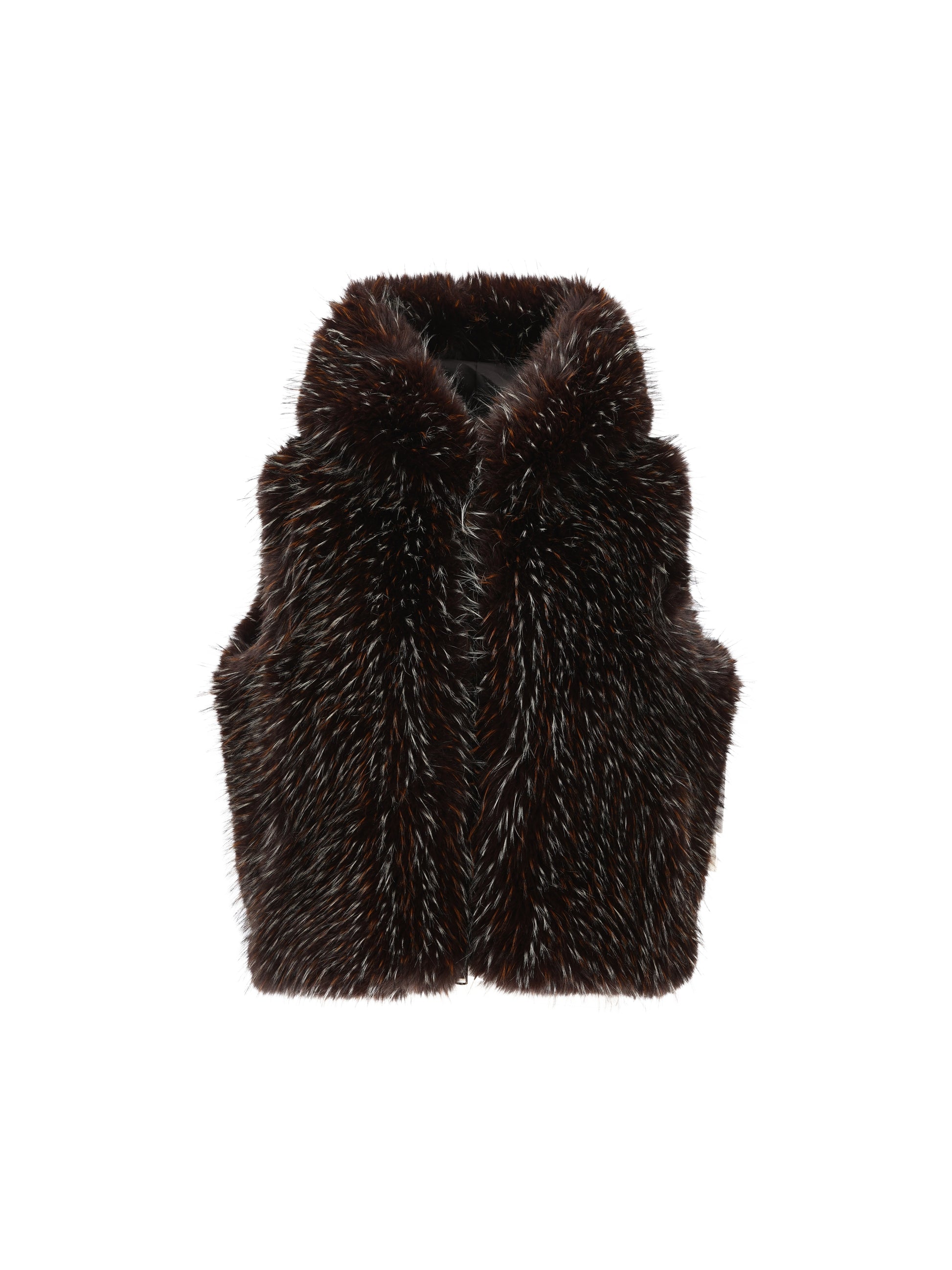 Gilet realizzato in poliestere. CI12/BFD 000 UNCOMMON 