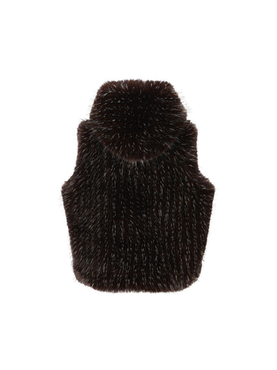Gilet realizzato in poliestere. CI12/BFD 000 UNCOMMON 