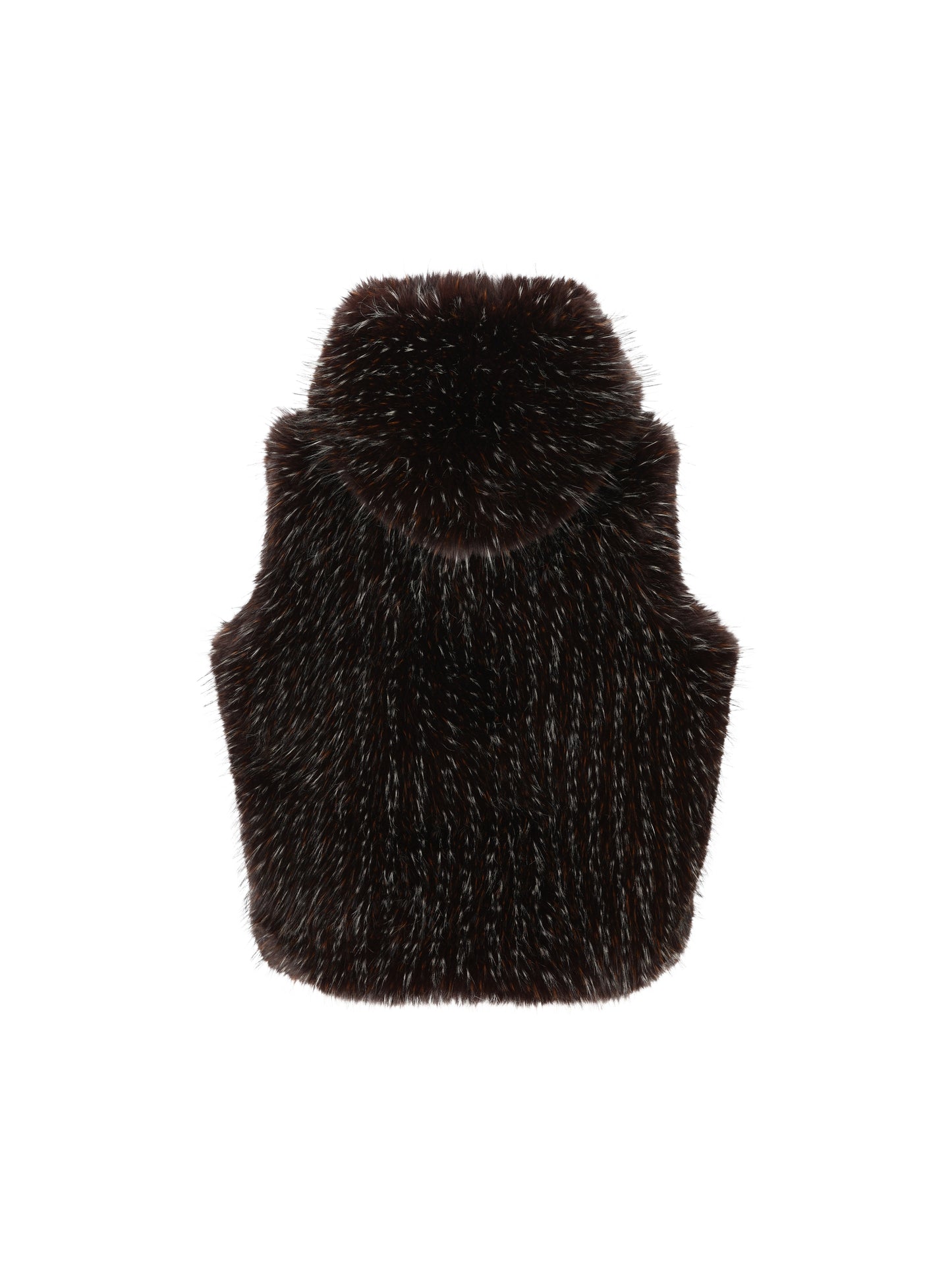 Gilet realizzato in poliestere. CI12/BFD 000 UNCOMMON 