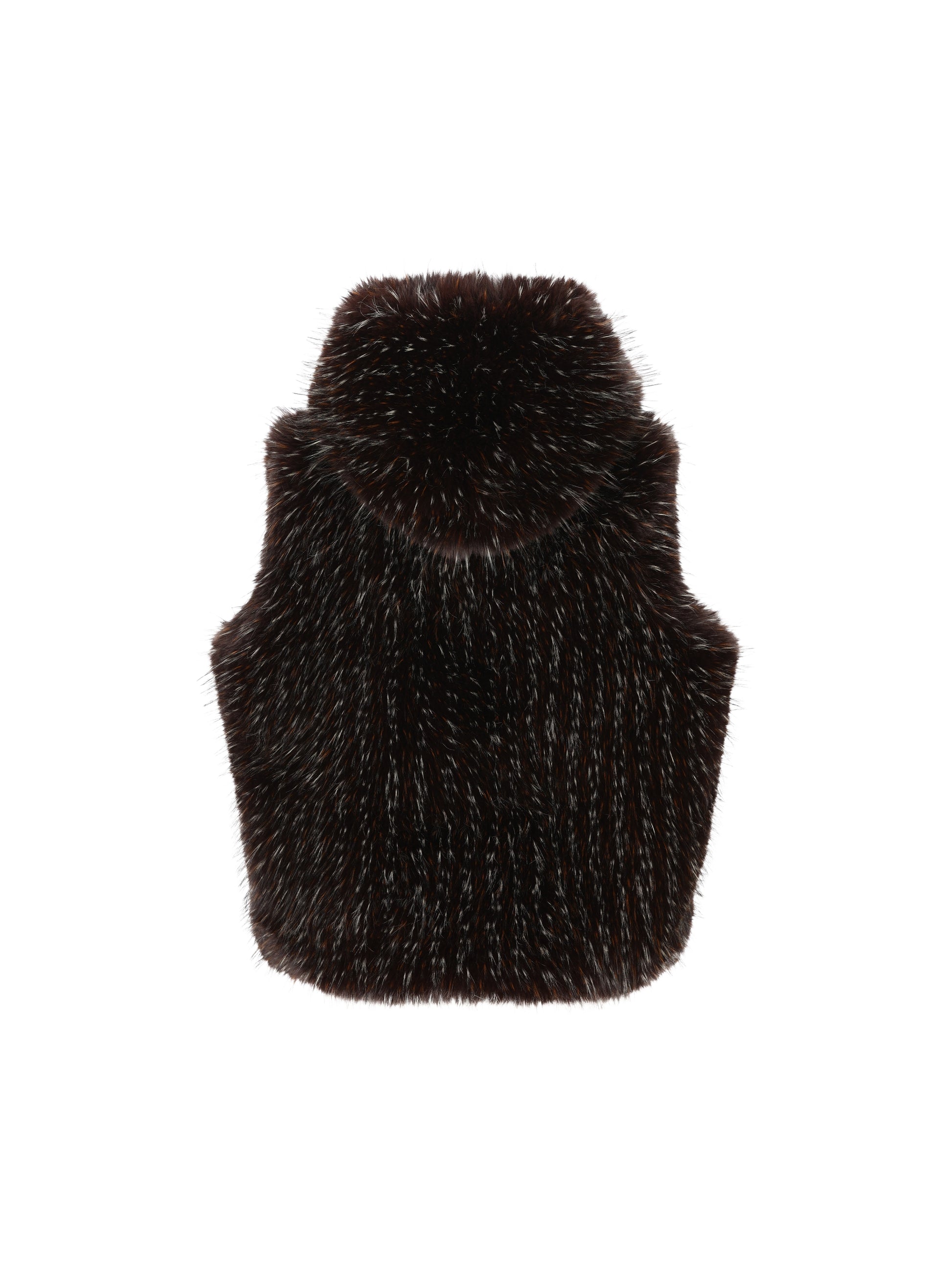Gilet realizzato in poliestere. CI12/BFD 000 UNCOMMON 