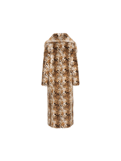Cappotto realizzato in poliestere EF312/LPT 000 UNCOMMON 