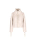 Giacca effetto pelliccia con frange SJ03/MDR 001 UNCOMMON 