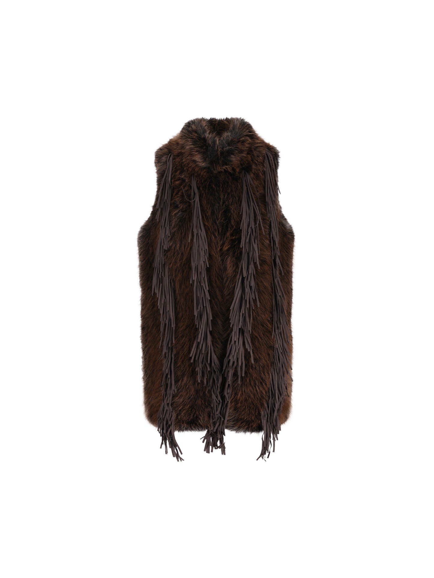 Gilet realizzato in poliestere. TH113F/FFX 005 UNCOMMON 