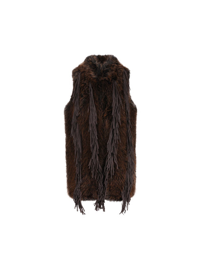 Gilet realizzato in poliestere. TH113F/FFX 005 UNCOMMON 