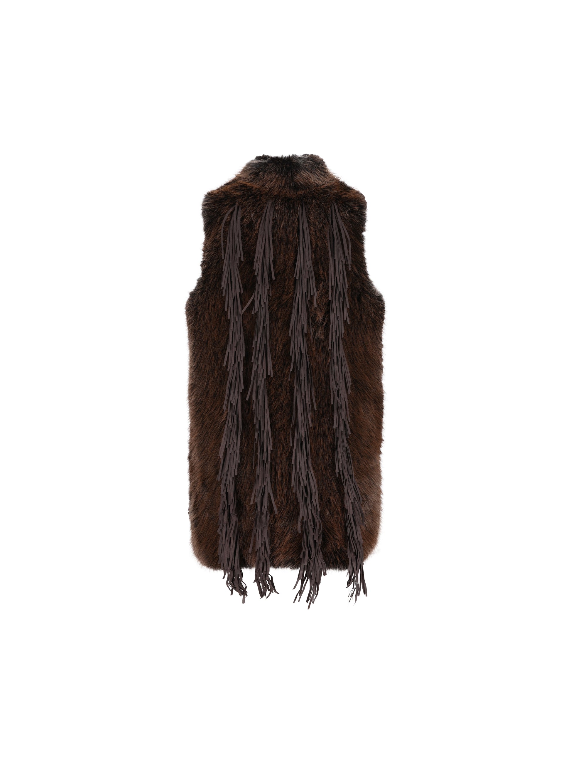 Gilet realizzato in poliestere. TH113F/FFX 005 UNCOMMON 