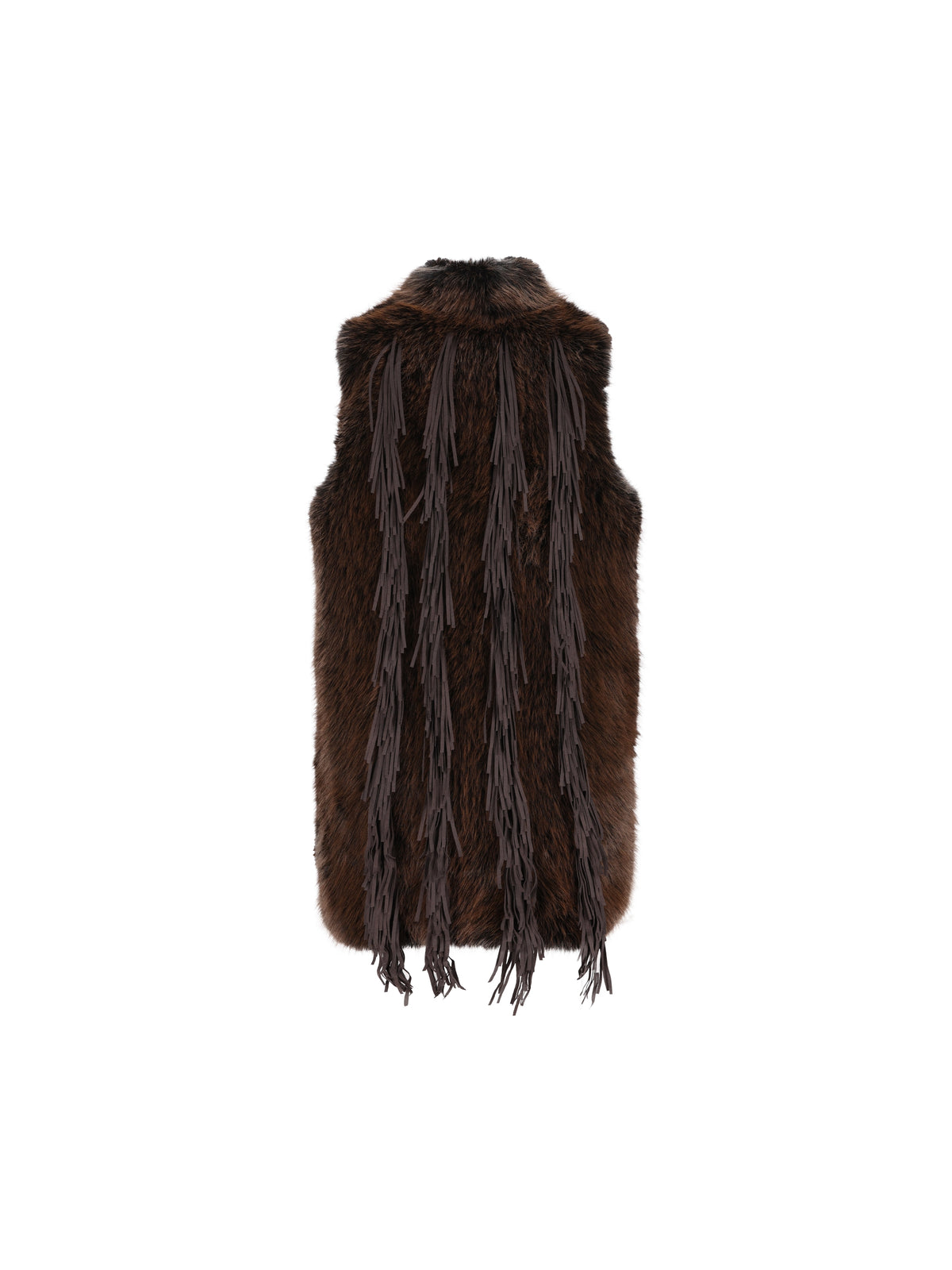 Gilet realizzato in poliestere. TH113F/FFX 005 UNCOMMON 