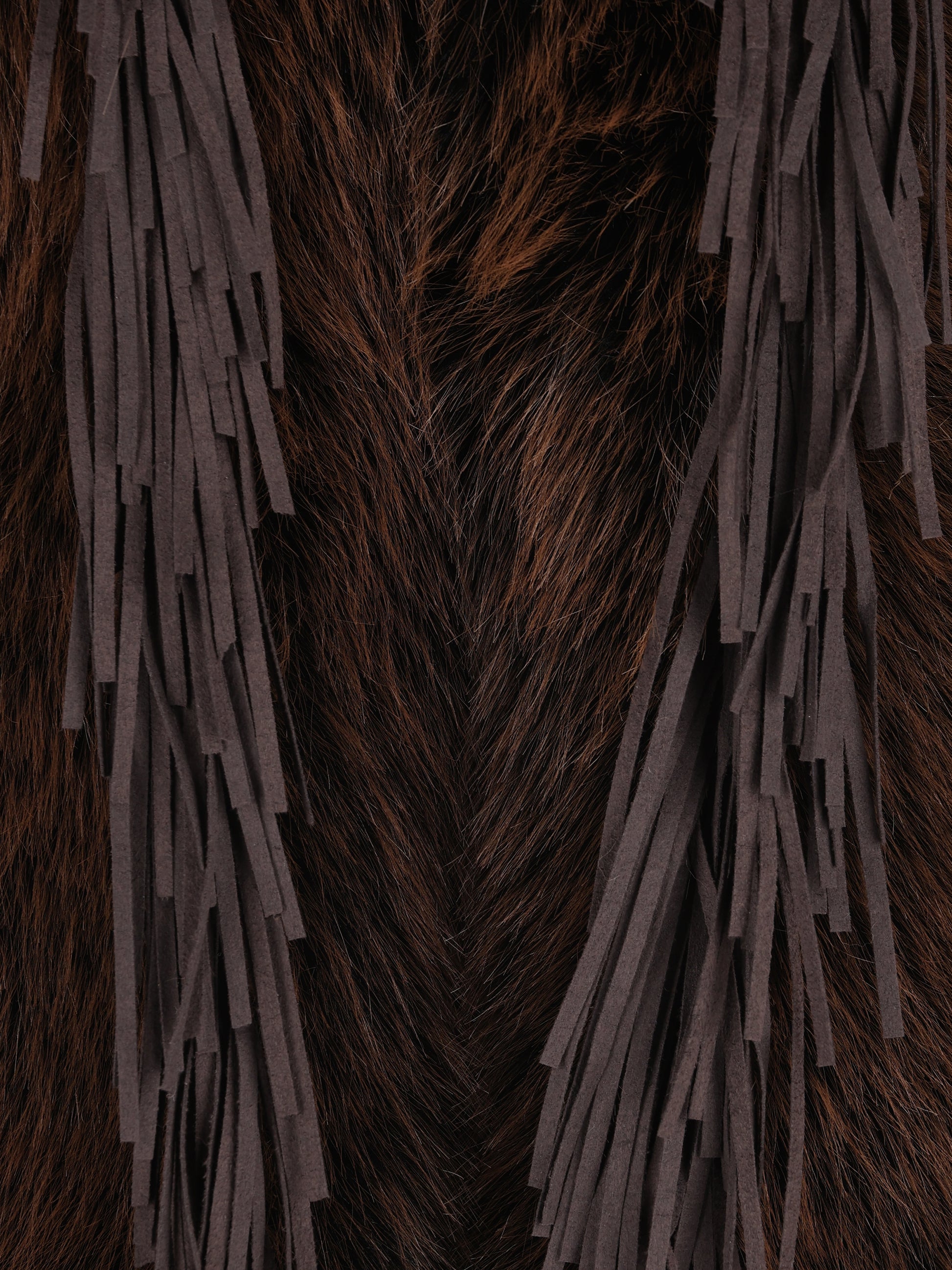 Gilet realizzato in poliestere. TH113F/FFX 005 UNCOMMON 