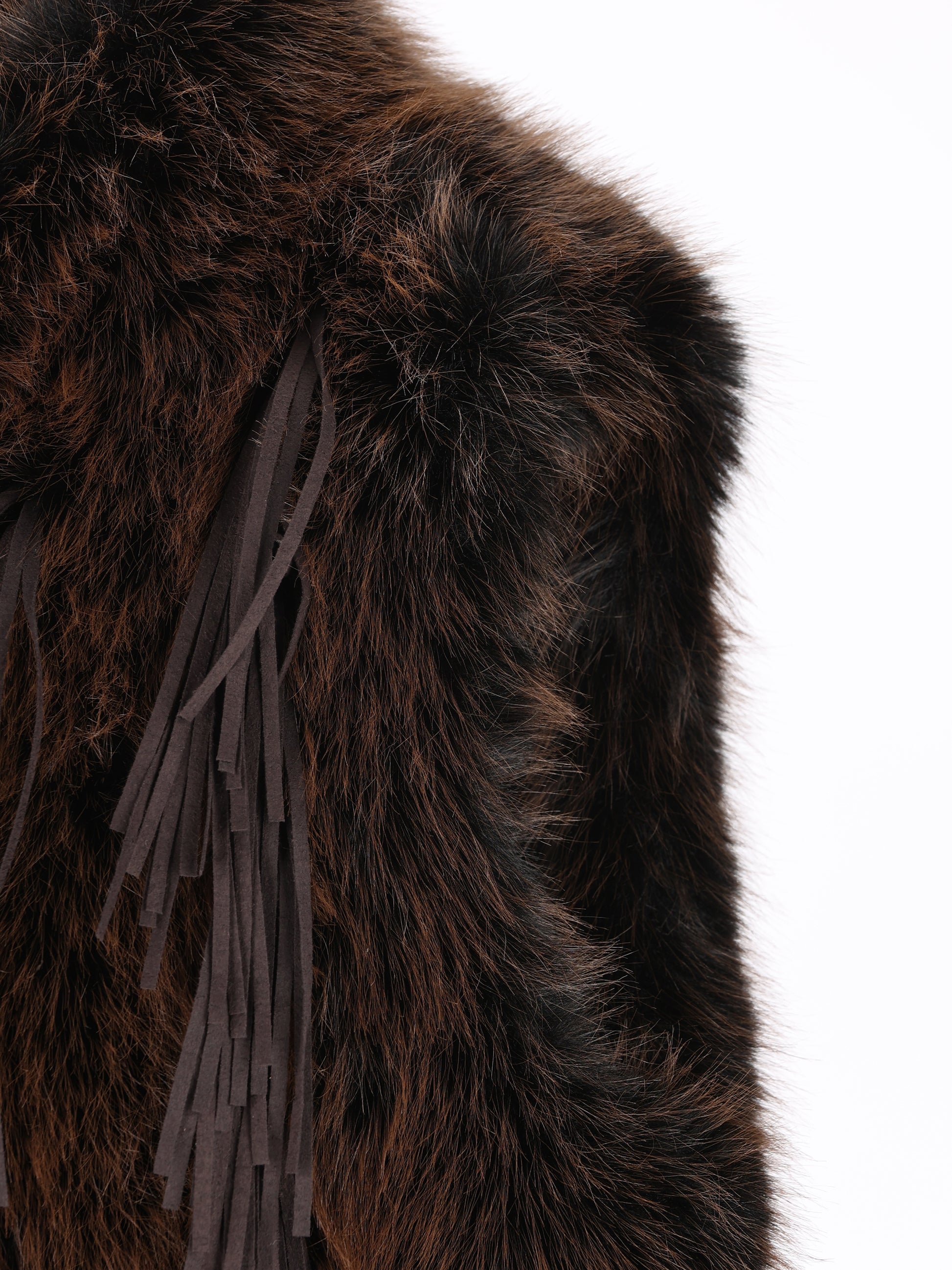 Gilet realizzato in poliestere. TH113F/FFX 005 UNCOMMON 