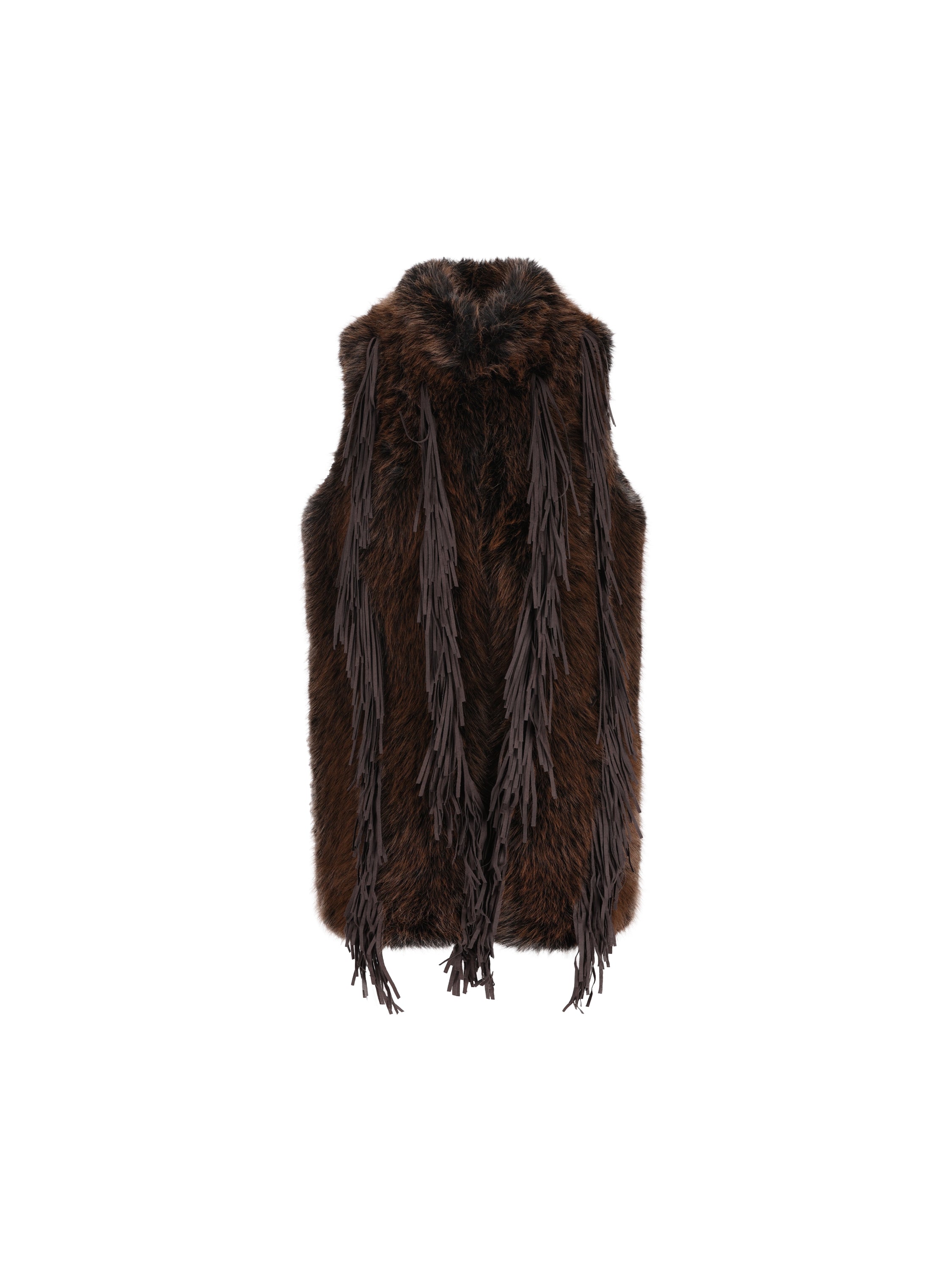 Gilet realizzato in poliestere. TH113F/FFX 005 UNCOMMON 